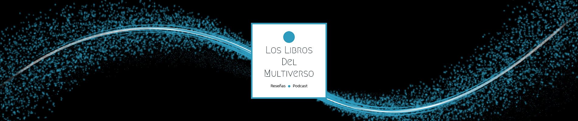 Cabecera Los Libros del Multiverso